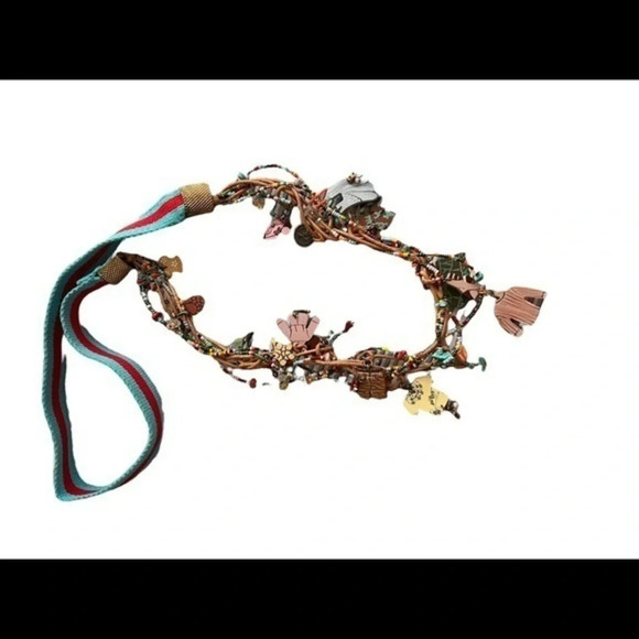 𝅺La Pita Historical Colombian Necklace‎ Belt - Picture 5 of 6